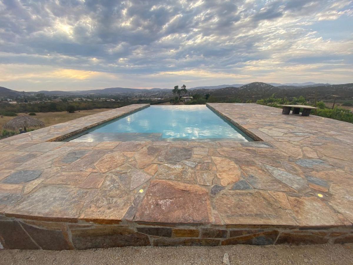 Chalet Nativo - Fabulous Terrace & Vineyard فالي دي جوادالوبي المظهر الخارجي الصورة