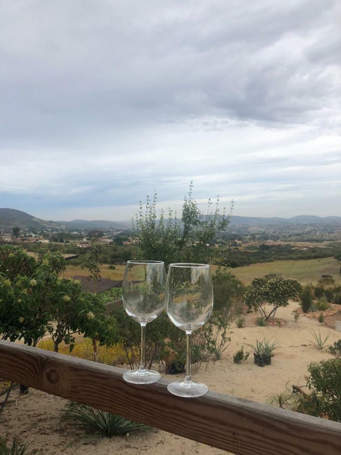 Chalet Nativo - Fabulous Terrace & Vineyard فالي دي جوادالوبي المظهر الخارجي الصورة