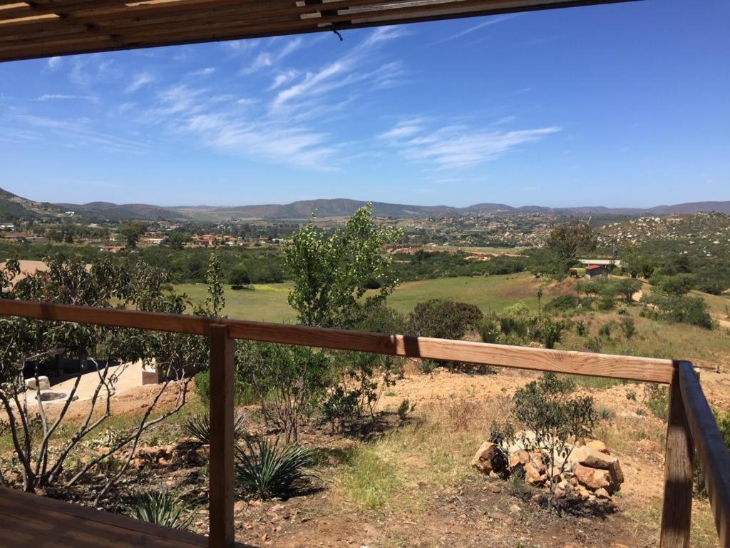 Chalet Nativo - Fabulous Terrace & Vineyard فالي دي جوادالوبي المظهر الخارجي الصورة